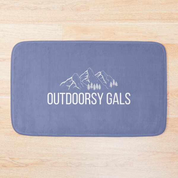 Item preview, Outdoorsy gals designed and sold by BohoHiker.