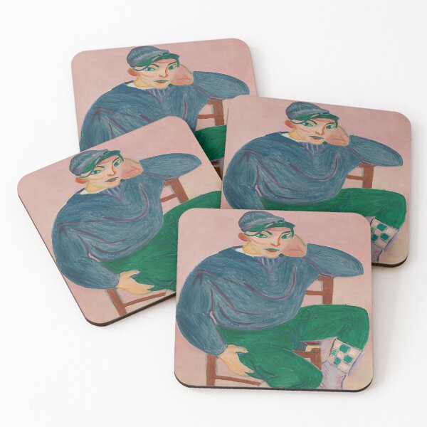 Item preview, The Young Sailor ii By Henri Matisse designed and sold by Tamas Das.