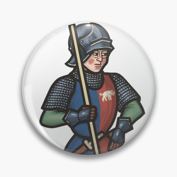 Item preview, Yorkist Billman designed and sold by abshierartwork.