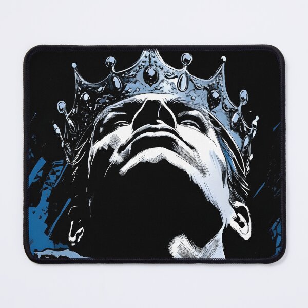Item preview, The New King designed and sold by Void-Fantasies.