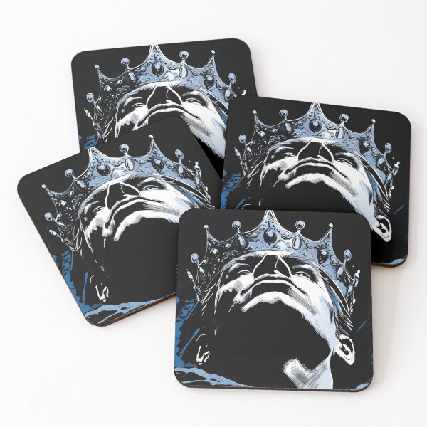 Item preview, The New King designed and sold by Void-Fantasies.