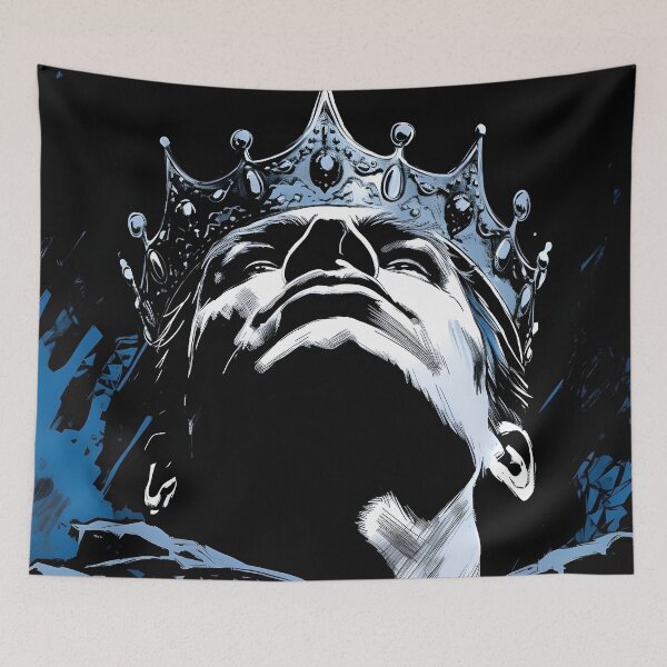 Item preview, The New King designed and sold by Void-Fantasies.