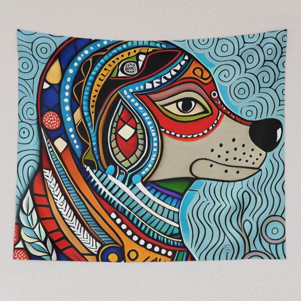 Item preview, Furry Friends Fables designed and sold by DogBook.