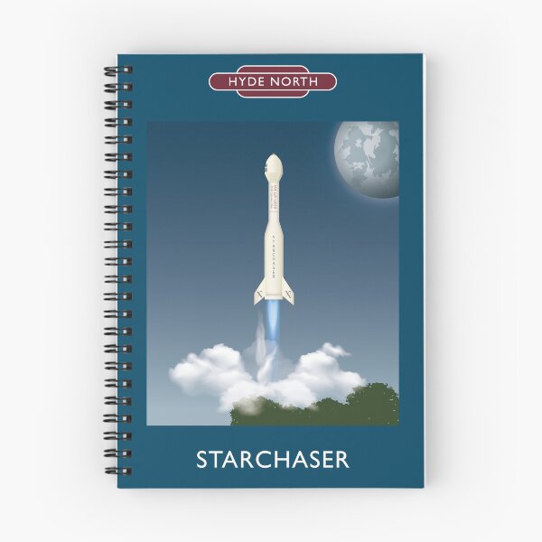 Item preview, HYDE NORTH - Starchaser designed and sold by CRP-C2M-SEM.