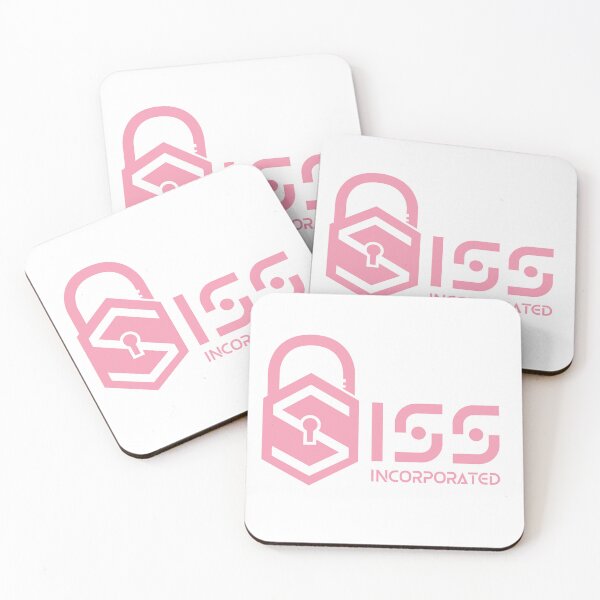 Artikelvorschau, SISS Inc. Firmenlogo Pink entworfen und verkauft von SecretaryGame.