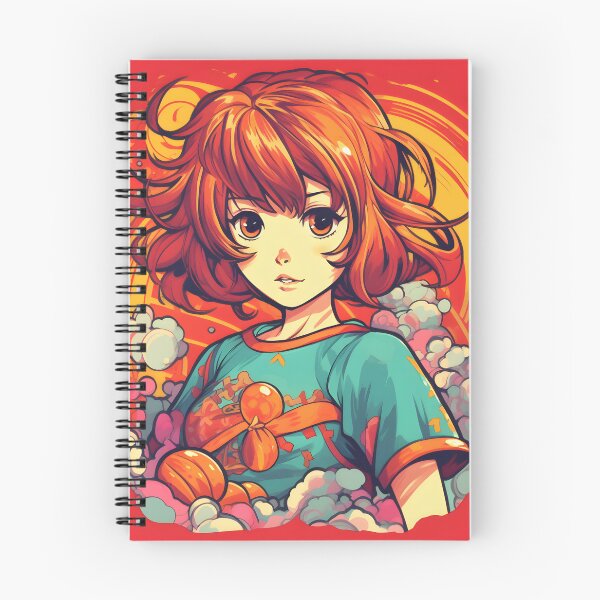Item preview, Manga Girl in a Chinese Setting: Elegance and Mystery in a Captivating Design designed and sold by Neuronexia.