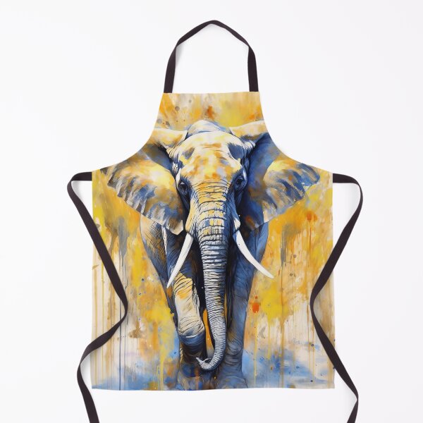 Item preview, Gentle Journey Yellow Horizon designed and sold by Paintings By Simon .