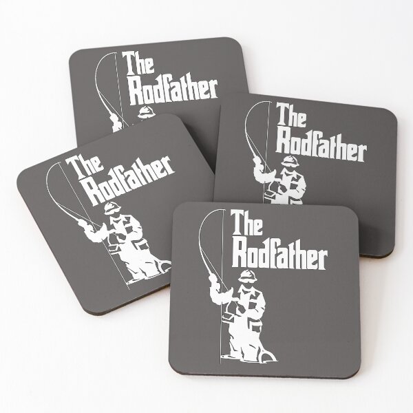 Item preview, The Rodfather Fishing designed and sold by LUKAshopApparel.