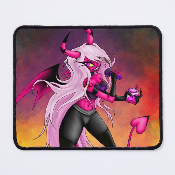 Item preview, Verosika Mayday: Hot as Hell designed and sold by MoonviewRising.