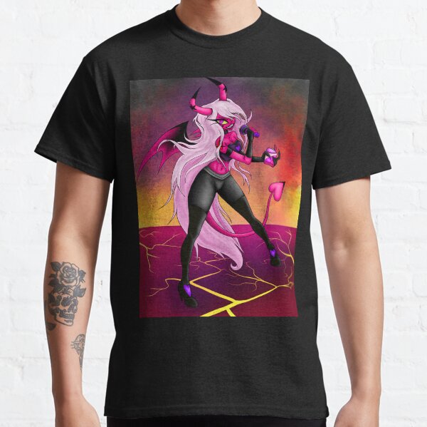 Verosika Mayday: Hot as Hell Classic T-Shirt