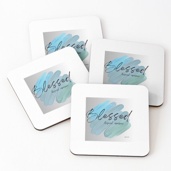 Item preview, Blessed beyond measure  designed and sold by Akifa96.