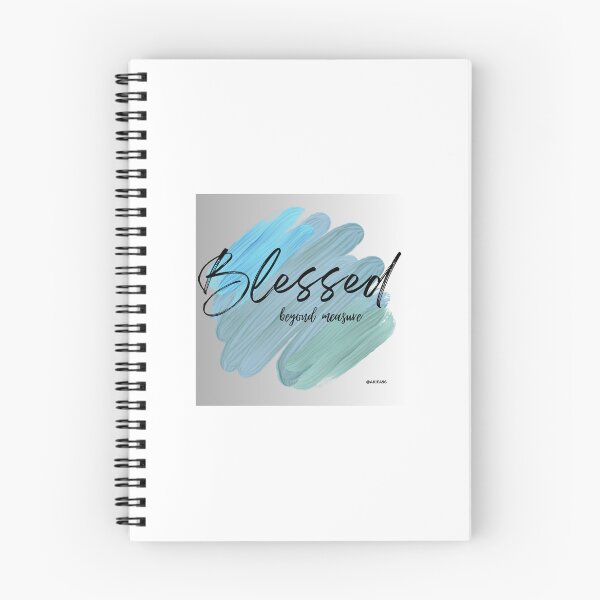 Item preview, Blessed beyond measure  designed and sold by Akifa96.