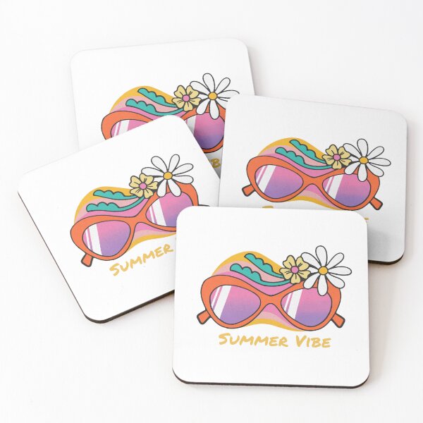 Item preview, A beautiful artwork of summer vibe sunglasses designed and sold by drsaver.