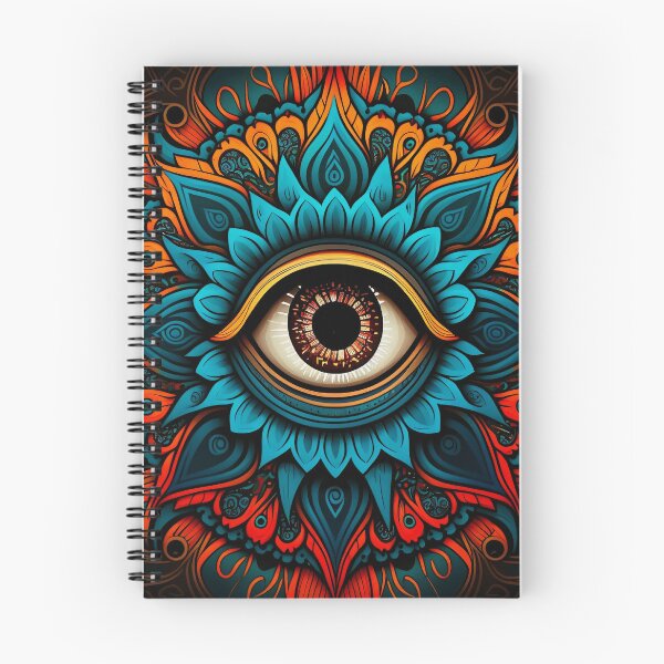 Item preview, Mandala Eye designed and sold by taoistviking.