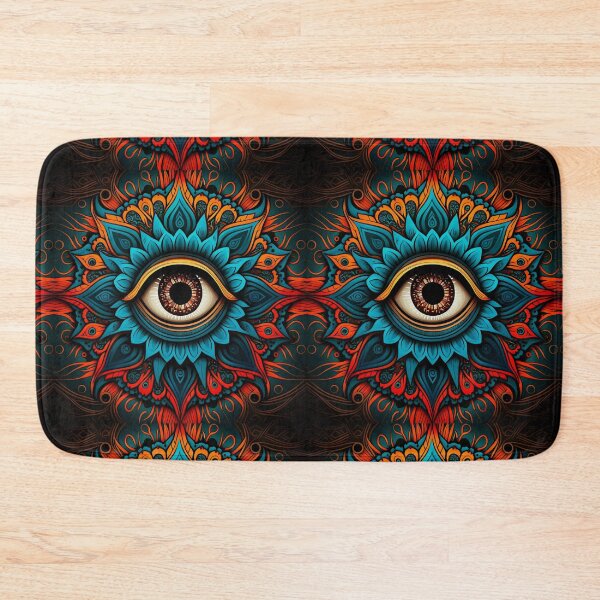 Item preview, Mandala Eye designed and sold by taoistviking.