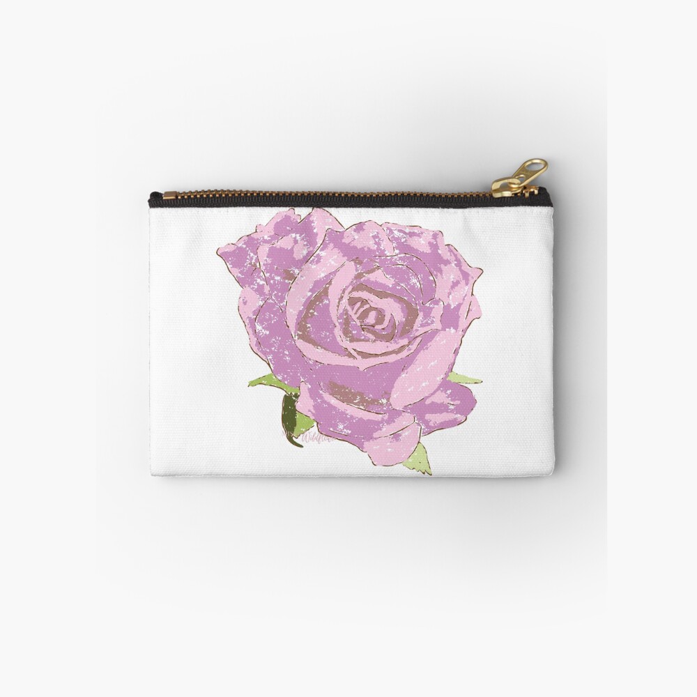 Item preview, Zipper Pouch designed and sold by MissyWildflower.