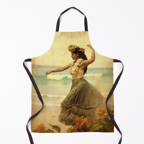 Item preview, A Gilded Age Hula Delight designed and sold by MyEliteThreads.