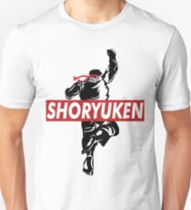 Camiseta unisex Shoryuken Supreme