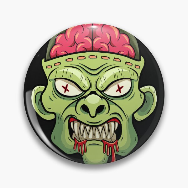 Item preview, mr jack zombie designed and sold by Borera cute.