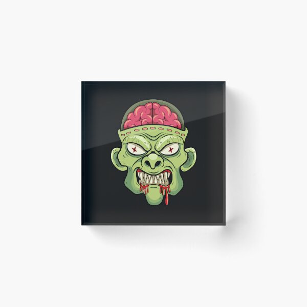 Item preview, mr jack zombie designed and sold by Borera cute.