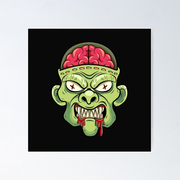 Item preview, mr jack zombie designed and sold by Borera cute.