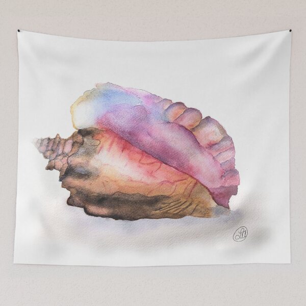 Item preview, Conch Shell  designed and sold by Lallinda.