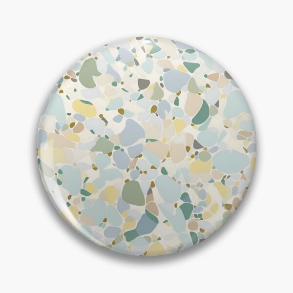 Item preview, Pastel Color Terrazzo Pattern, Minimalist and Seamless, AI Generated designed and sold by drawerwalker.