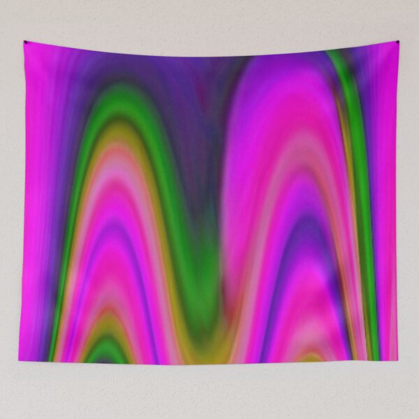 Item preview, Colorful Landscape Aurora designed and sold by Carlo Varo.