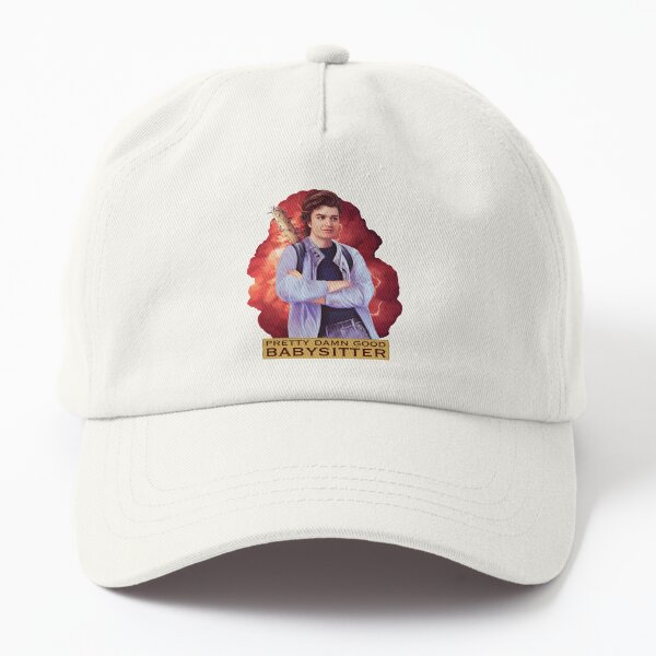 Item preview, Steve the babysitter, Stranger Things fan art designed and sold by Lavinia Knight.