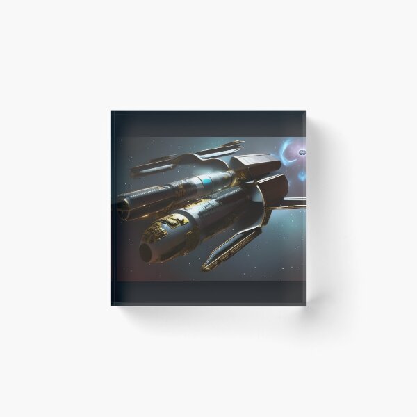 Item preview, Where to Next - AI Fantasy Digital Art Print Space designed and sold by KLP-Magick.