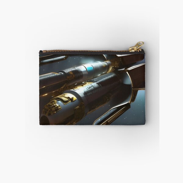 Item preview, Where to Next - AI Fantasy Digital Art Print Space designed and sold by KLP-Magick.