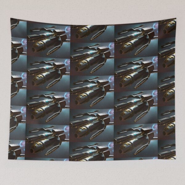 Item preview, Where to Next - AI Fantasy Digital Art Print Space designed and sold by KLP-Magick.