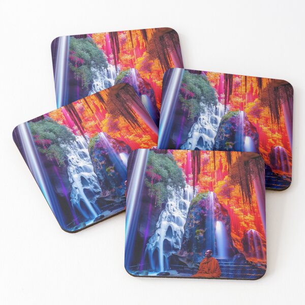 Item preview, Zen Waterfall designed and sold by taoistviking.