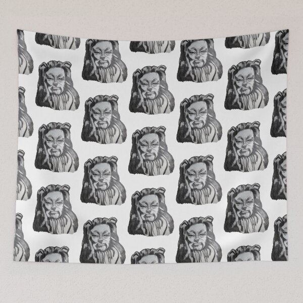 Item preview, WIZARD OF OZ COWARDLY LION  designed and sold by JoAnnHayden.