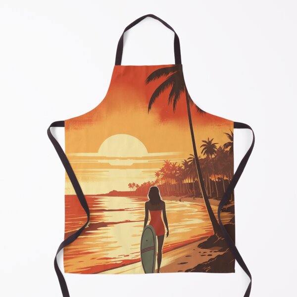 Artikelvorschau, Der Traum eines Surfers entworfen und verkauft von MyEliteThreads.