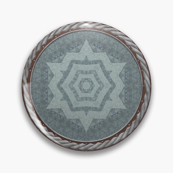 Item preview, Kaleidoscope Reverse Graffiti Pressurewash in Celtic Circle Frame 1 designed and sold by Swabcraft.