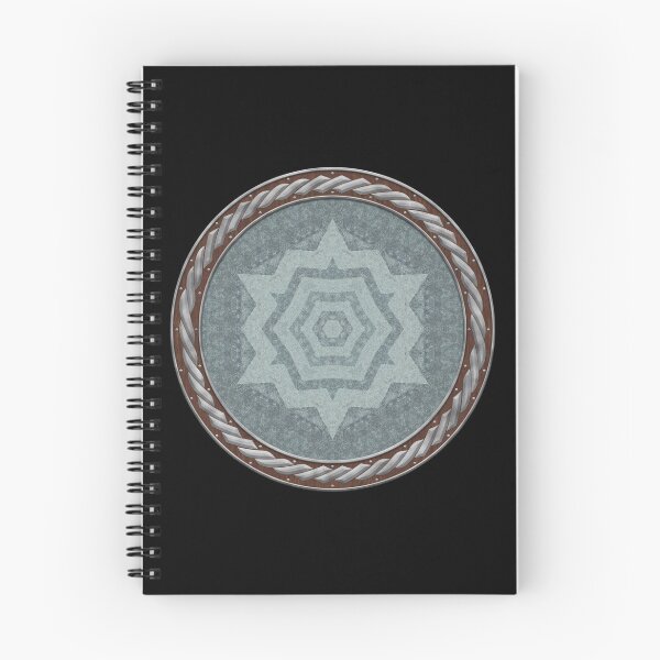 Item preview, Kaleidoscope Reverse Graffiti Pressurewash in Celtic Circle Frame 1 designed and sold by Swabcraft.