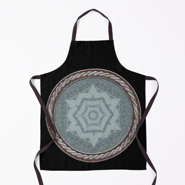 Item preview, Kaleidoscope Reverse Graffiti Pressurewash in Celtic Circle Frame 1 designed and sold by Swabcraft.