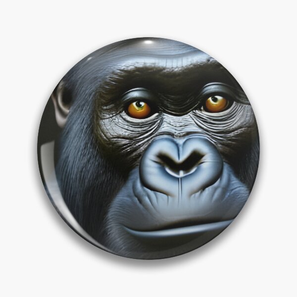 Item preview, Gorilla #0008 designed and sold by MAN  FROM MARS.
