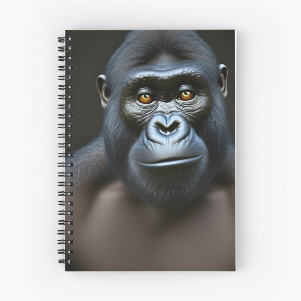 Item preview, Gorilla #0008 designed and sold by MAN  FROM MARS.