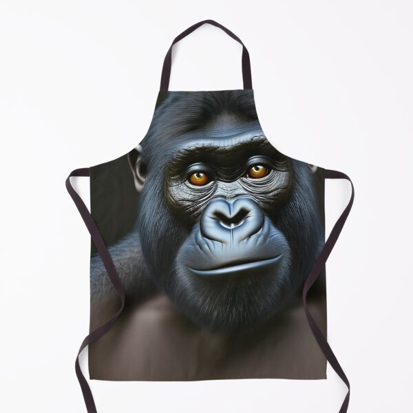 Item preview, Gorilla #0008 designed and sold by MAN FROM MARS.