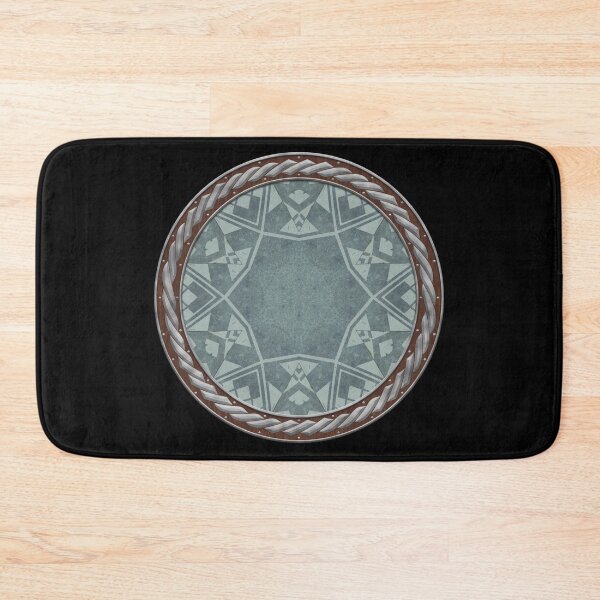 Item preview, Kaleidoscope Reverse Graffiti Pressurewash in Celtic Circle Frame 2 designed and sold by Swabcraft.