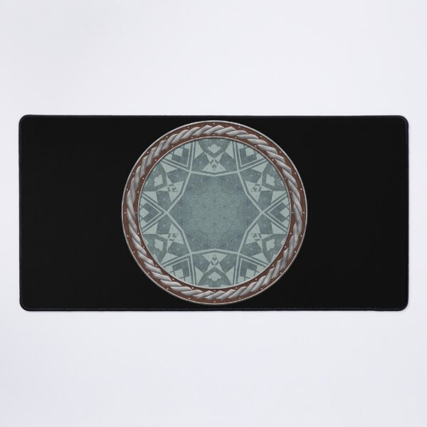 Item preview, Kaleidoscope Reverse Graffiti Pressurewash in Celtic Circle Frame 2 designed and sold by Swabcraft.