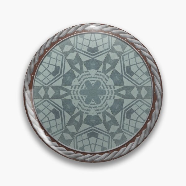 Item preview, Kaleidoscope Reverse Graffiti Pressurewash in Celtic Circle Frame 3 designed and sold by Swabcraft.