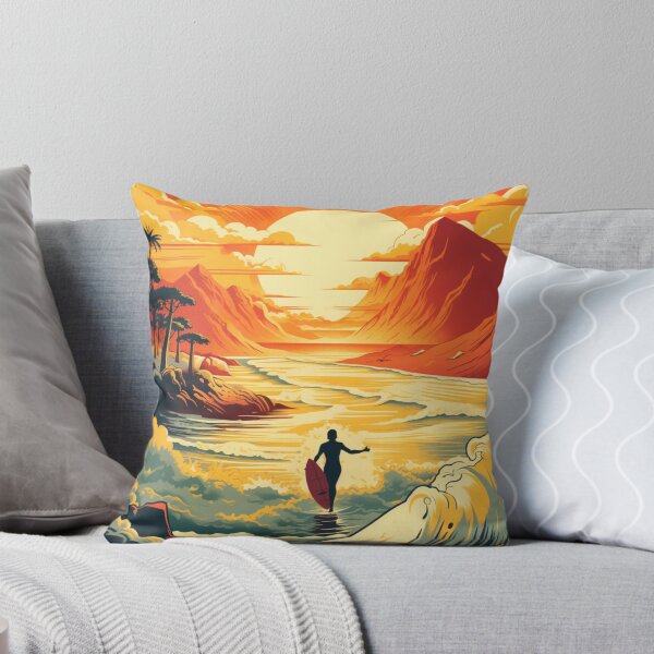 Item preview, Surf Paradise designed and sold by MyEliteThreads.