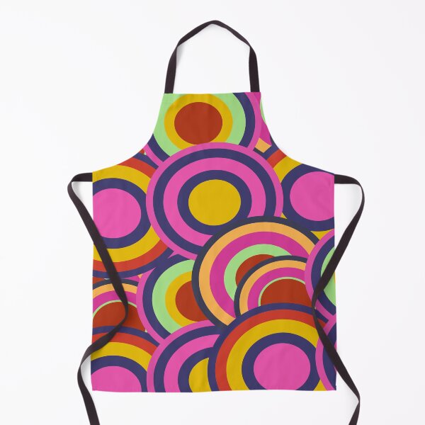 Item preview, 1960's style abstract pattern designed and sold by pauloneill-art.