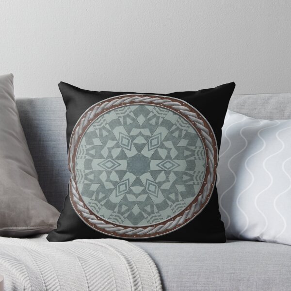 Item preview, Kaleidoscope Reverse Graffiti Pressurewash in Celtic Circle Frame 5 designed and sold by Swabcraft.