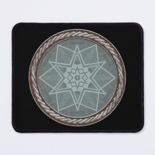 Item preview, Kaleidoscope Reverse Graffiti Pressurewash in Celtic Circle Frame 6 designed and sold by Swabcraft.