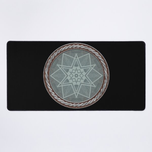 Item preview, Kaleidoscope Reverse Graffiti Pressurewash in Celtic Circle Frame 6 designed and sold by Swabcraft.