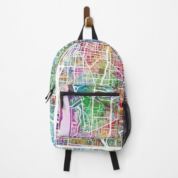 Item preview, Memphis Tennessee City Map designed and sold by ArtPrints.